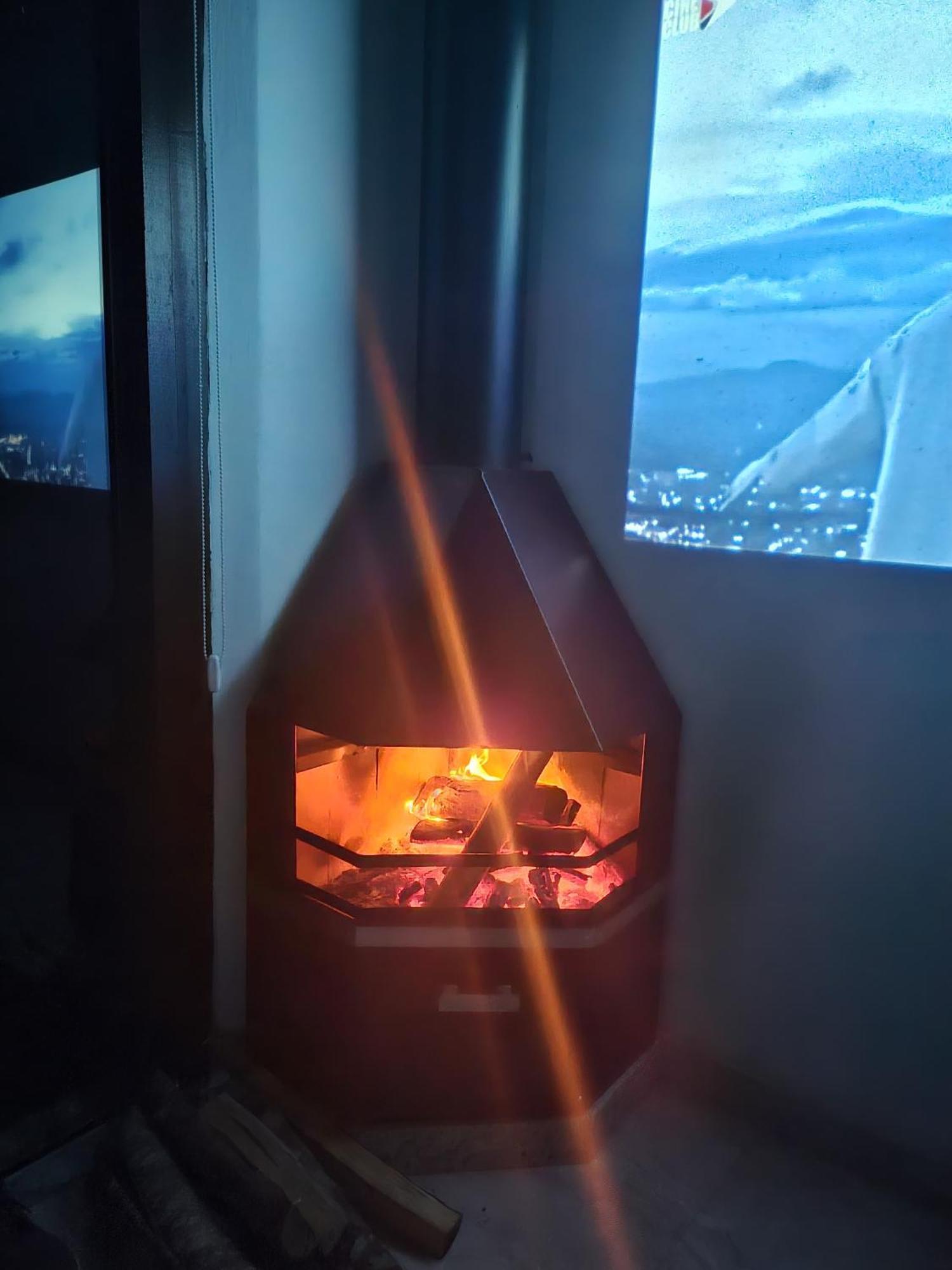 Casa Di Pedra Com Linda Vista Para Natureza - Miguel Pereira Buitenkant foto